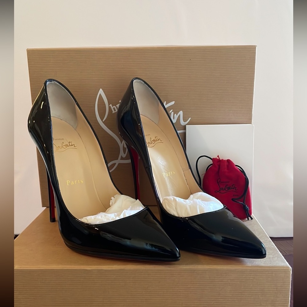 Christian Louboutin Heels (Authentic)